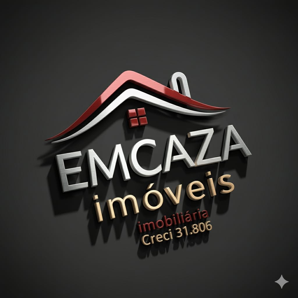 Logo EmCaza Imóveis